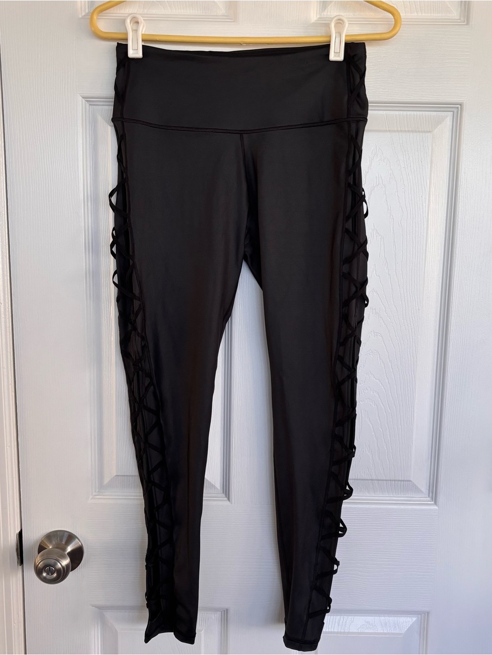 Victoria's Secret Black High-Rise Sport Leggings